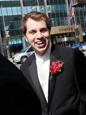 Aaron Palmore Aaron Palmore