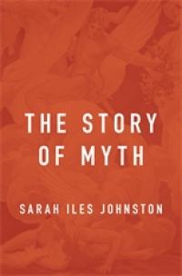 Picture of book cover The Story of Myth