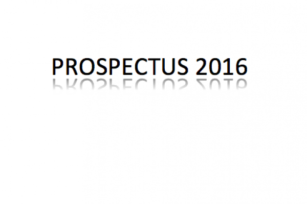 Prospectus 2016 image Prospectus 2016 image