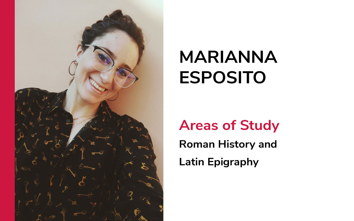 Marianna Esposito Spotlight