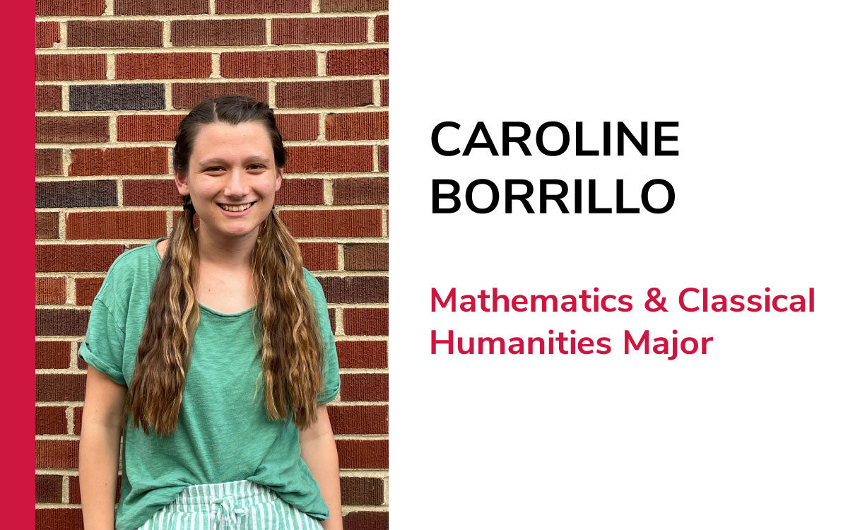 Caroline Borrillo Spotlight
