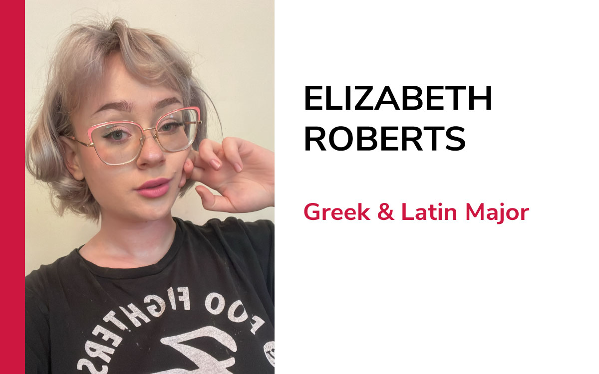 Elizabeth Roberts Spotlight