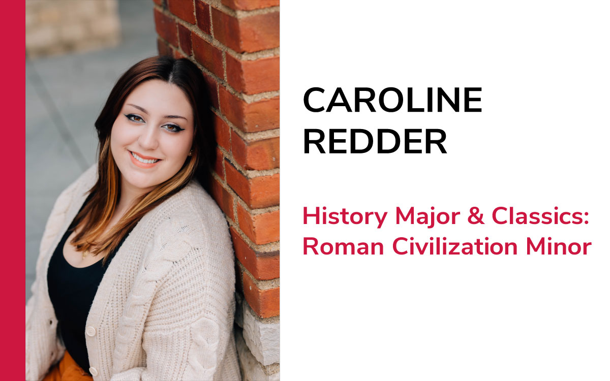 Caroline Redder Spotlight