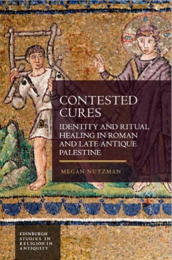 Contested Cures by Megan Nutzman