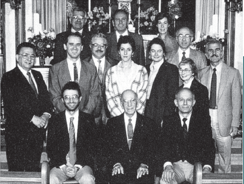 Pioneers of the Modern Greek Program Pioneers of the Modern Greek Program