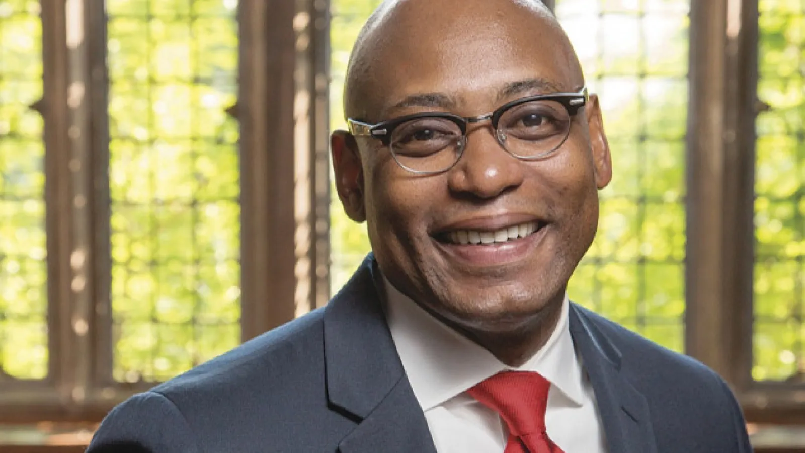 Photo of Patrice Rankine