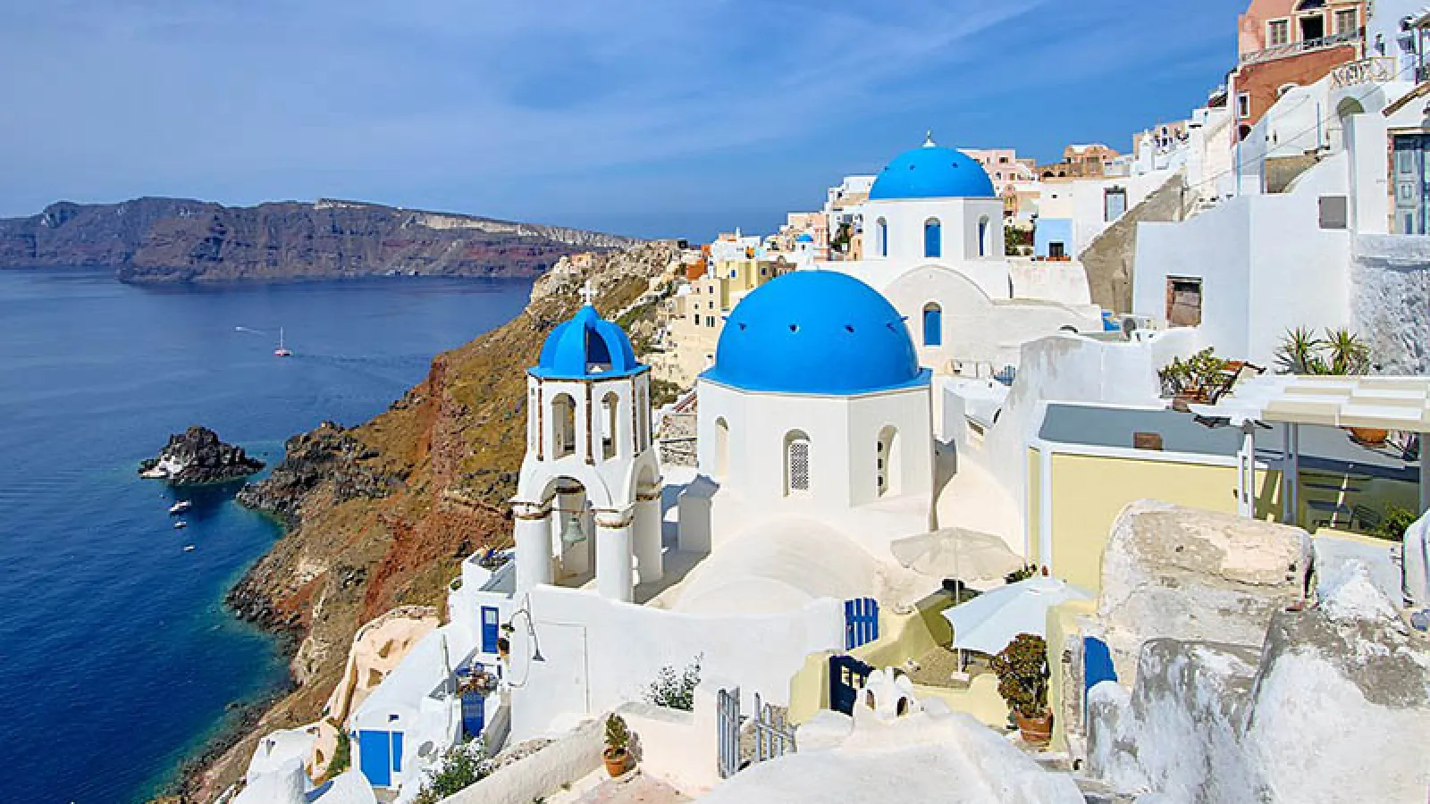 Santorini Greece