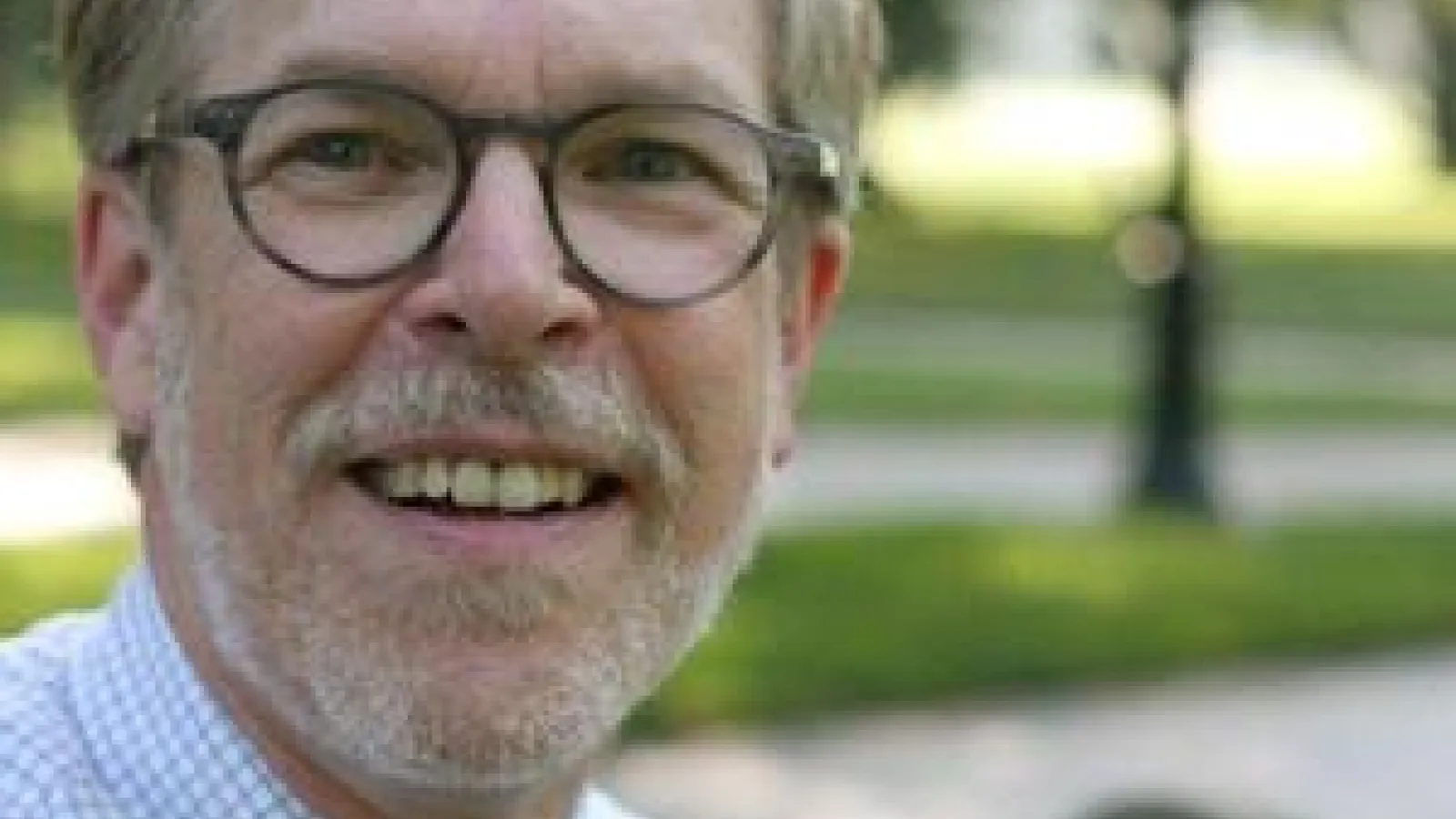 Dr. Clark Spencer Larsen