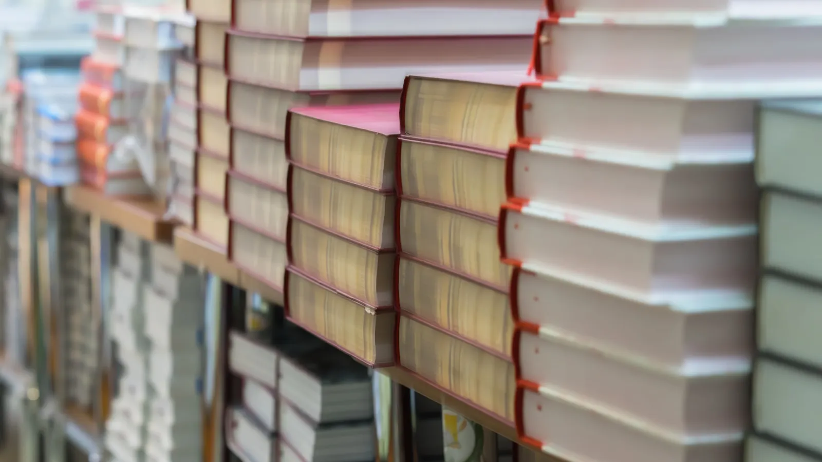 Stack of Books