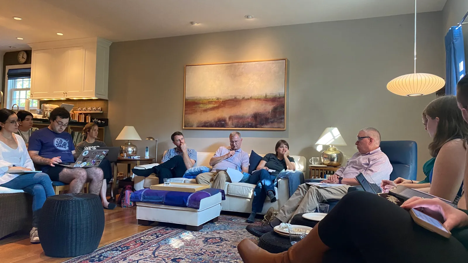 GISRAM Meeting