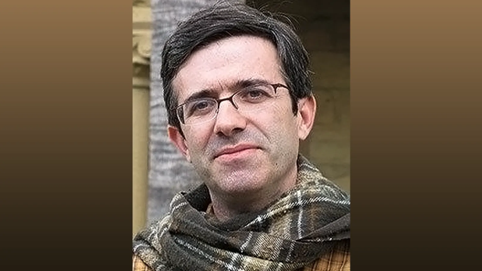 Portrait of Guest Speaker Reviel Netz