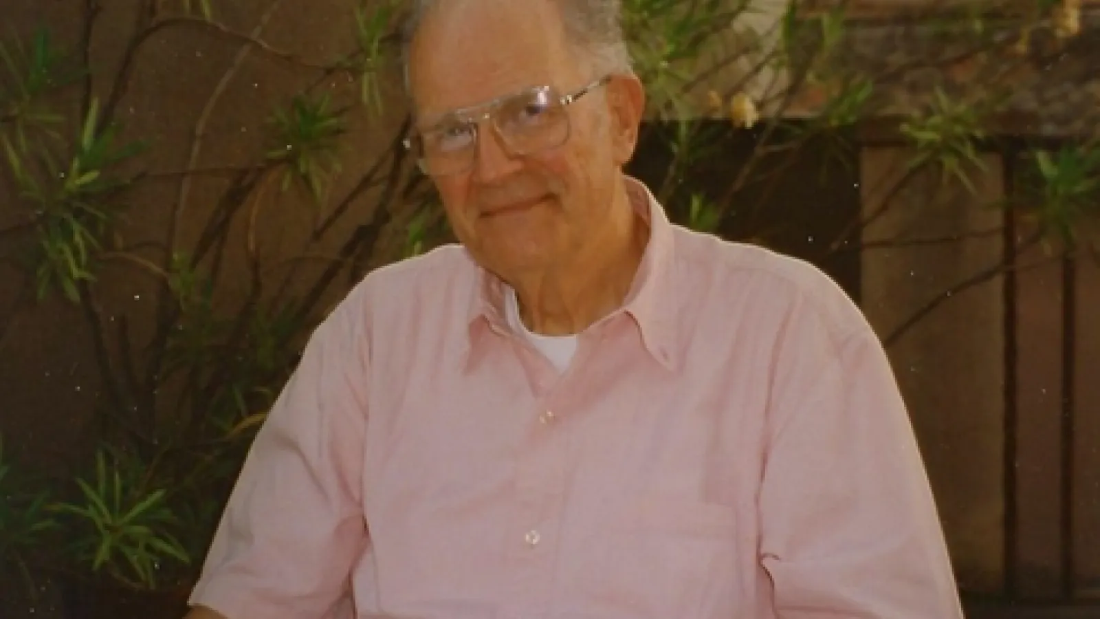image of Charles Babcock
