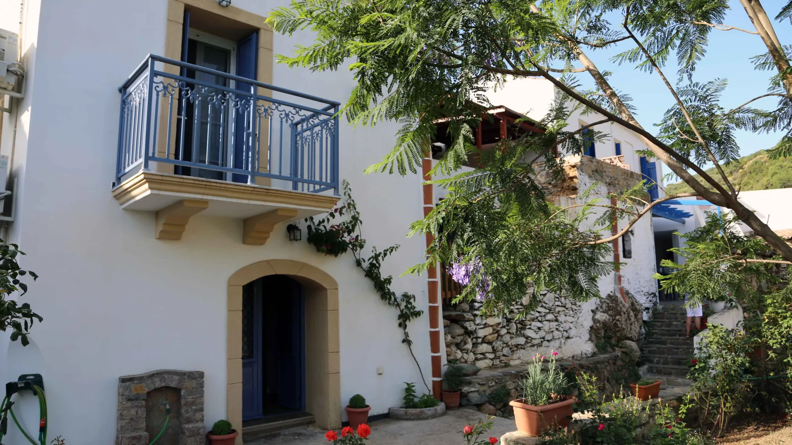 Study Center at Karavas Kithira