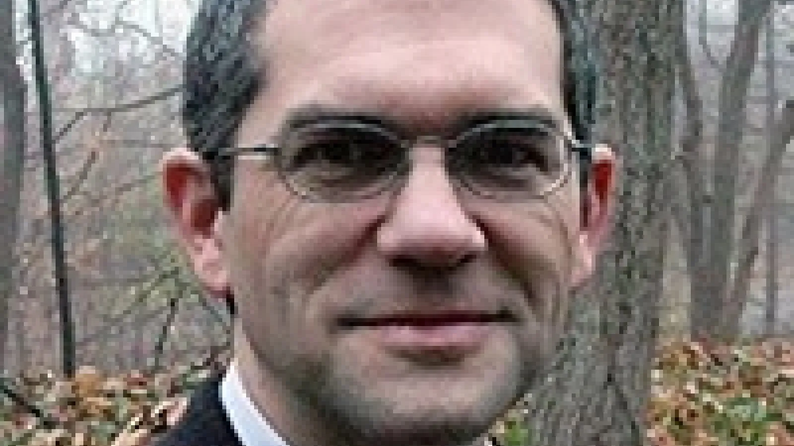 Portrait of the new Classics Department chairperson