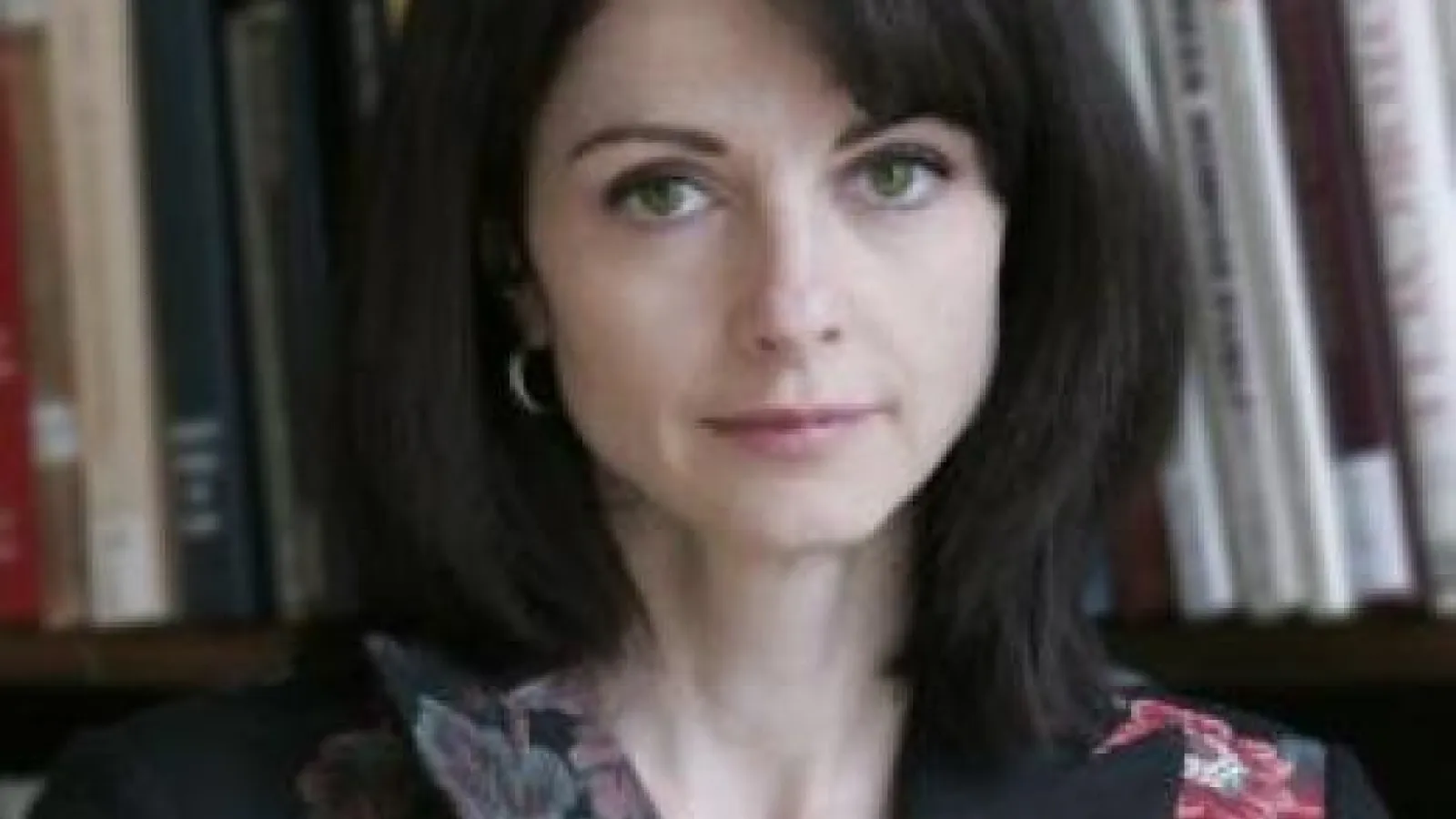 Headshot of Shadi Bartsch-Zimmer