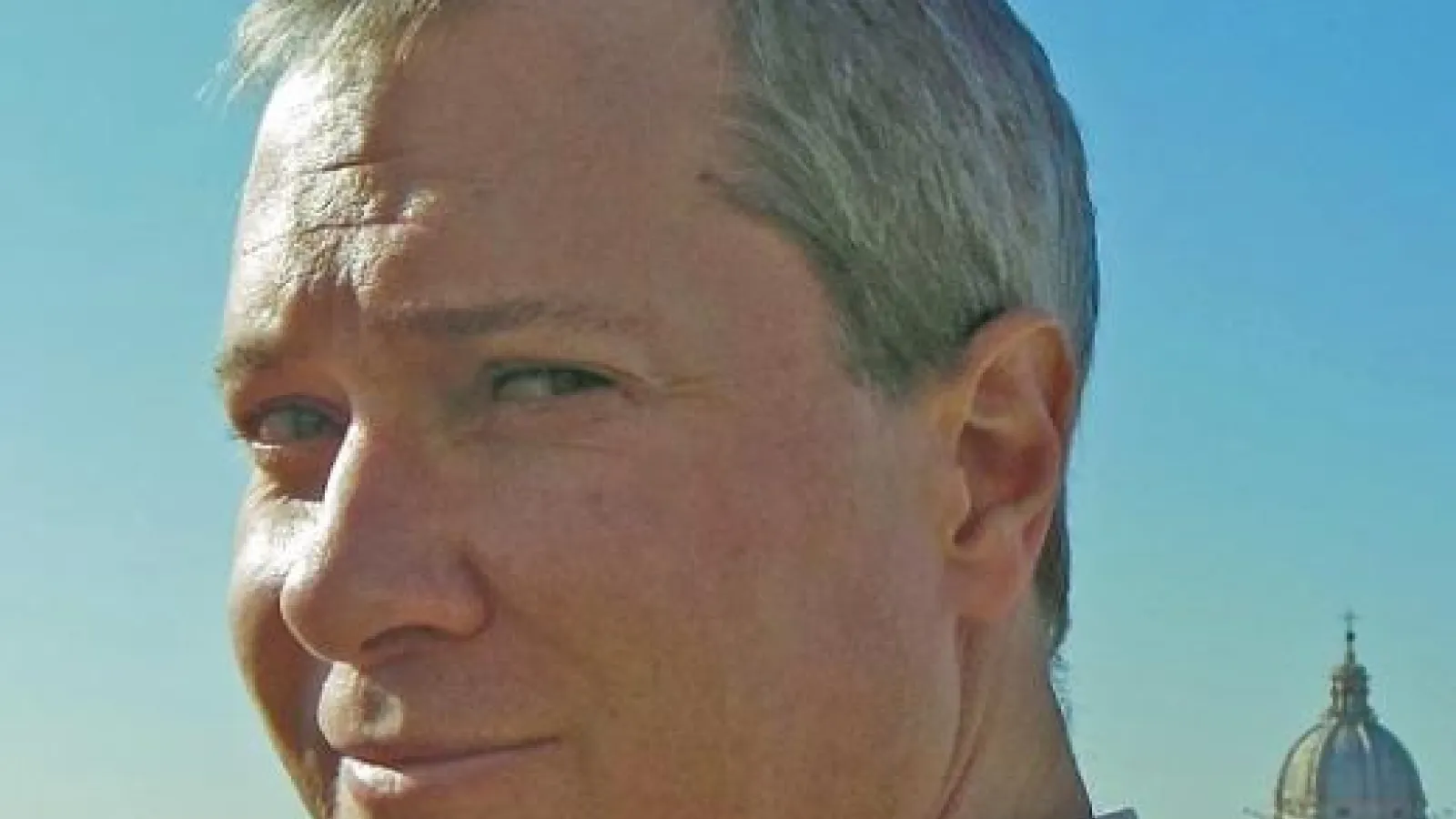 Portrait of Jonathan Hall