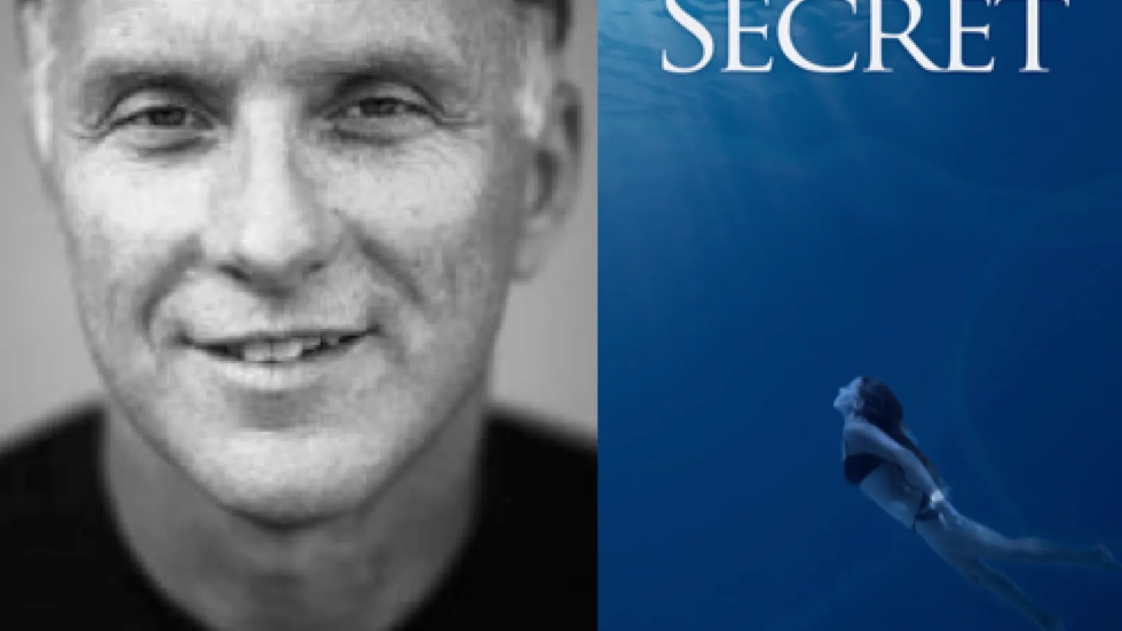 Kenneth Zak, author of The Poet's Secret