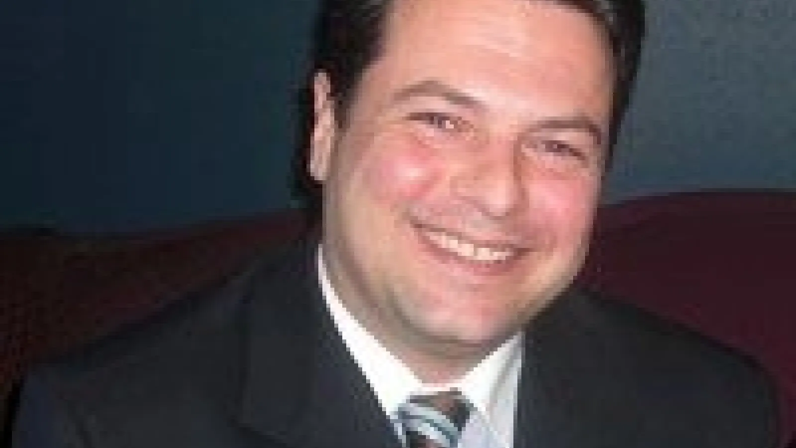 Headshot of Themistoklis Aravossitas