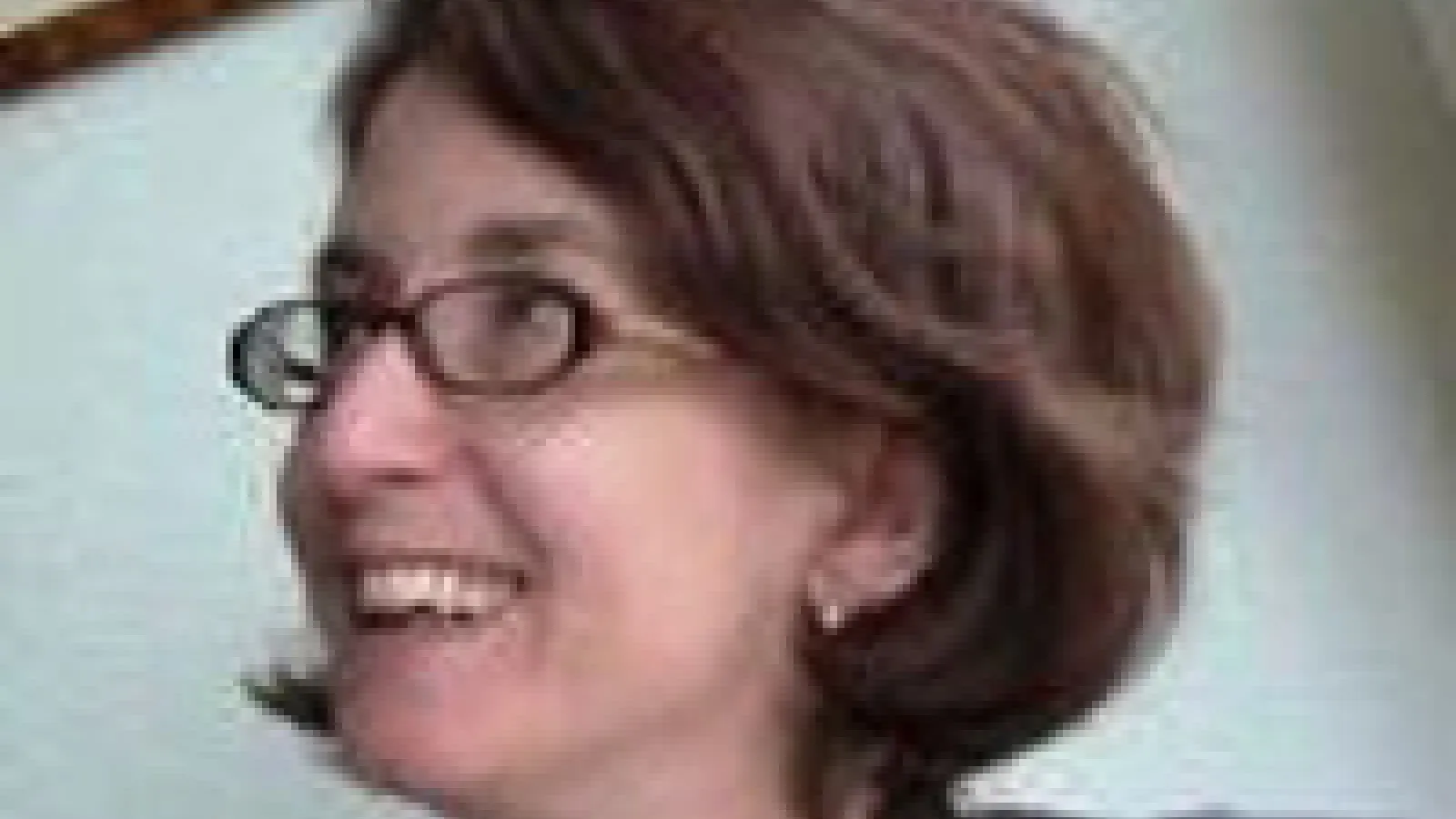 A headshot of the visiting lecturer.