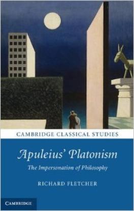 Apuleius' Platonism Book cover