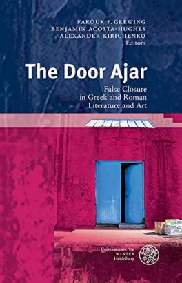 The Door Ajar Book Cover