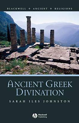 Book Cover: Ancient Greek Divination