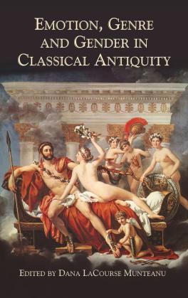 Book Cover: Emotion, Genre and Gender in Classical Antiquity