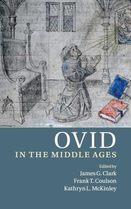 Book Cover: Ovid in the Middle Ages