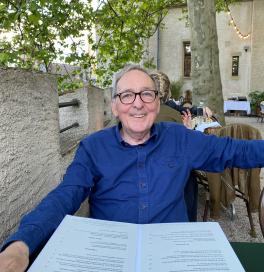 Photo of Fritz Graf