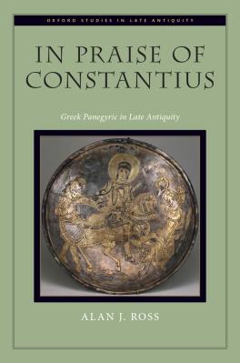 'In Praise of Constantius' book by Alan Ross