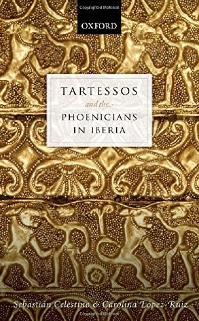 (with S. Celestino Pérez) Tartessos and the Phoenicians in Iberia. Oxford University Press, 2016.