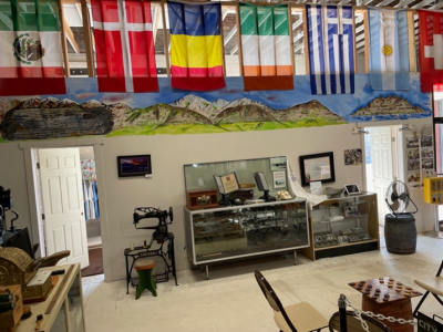 Museum Interior