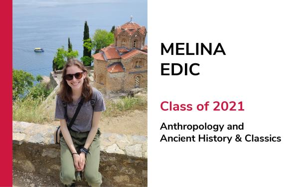 Alumni Spotlight on Melina Edic