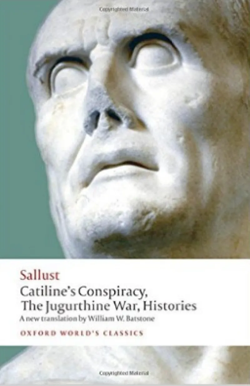 Catiline's Conspiracy, The Jugurthine War, Histories