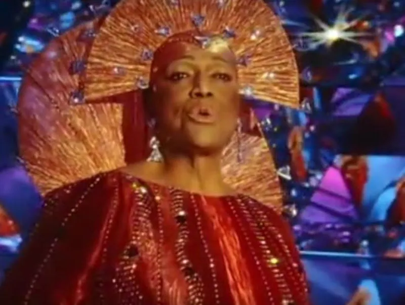 Photo of Jessye Norman as Dido