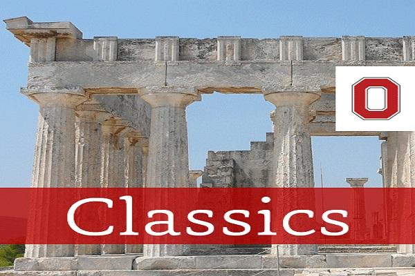 Picture of ruins from Ancient Greece