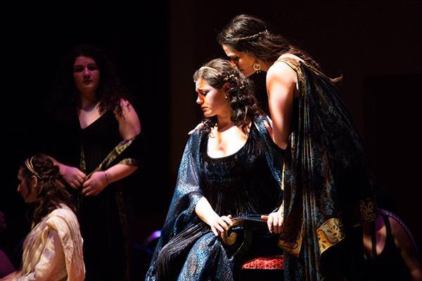 Opera Theatre Presents Dido And Aeneas Department Of Classics 9308