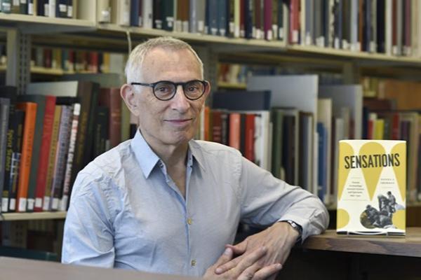 Image of Professor Daniel Sherman