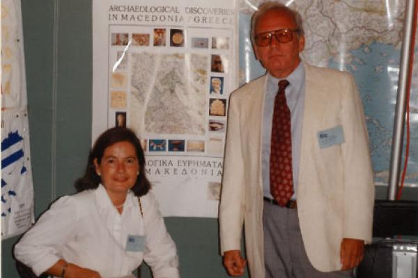 The Phaedon John Kozyris and Litsa Kozyris Travel Award