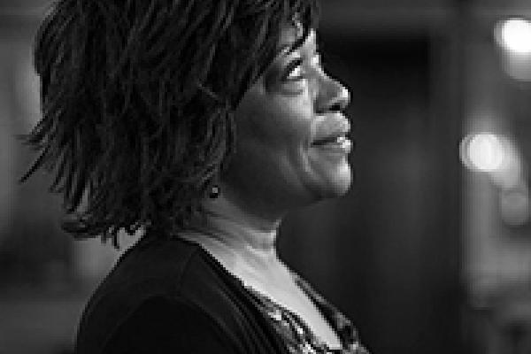 Profile photo of poet Rita Dove