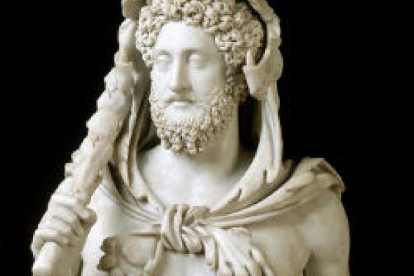 bust of Commodus as Hercules sculpture 2015 Classics Graduate Colloquium