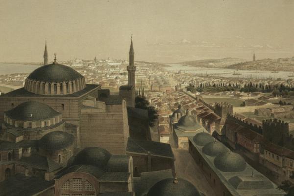 Hagia Sophia