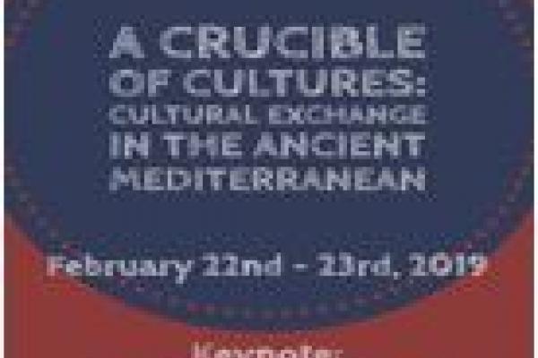 Poster for A Crucible of Cultures