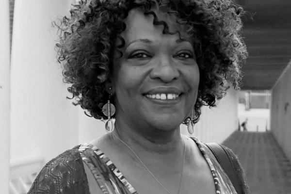 Headshot of Playwright Rita Dove