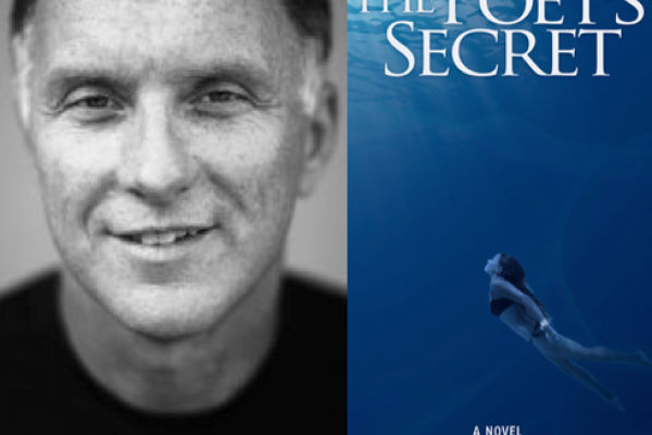 Kenneth Zak, author of The Poet's Secret Kenneth Zak, author of The Poet's Secret