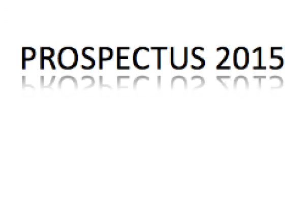 Prospectus Talks 2015