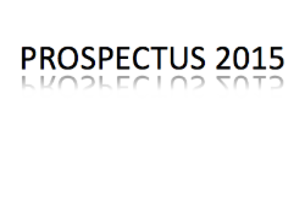 Prospectus Talks 2015