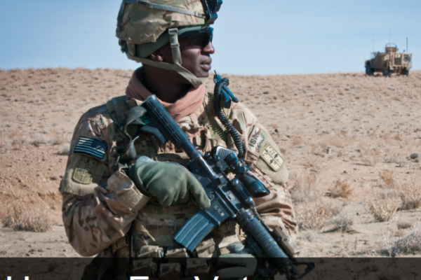 Photo of U.S. Army Sgt. Kevin Manigault; photo by Sgt. Ken Scar (creative commons license) Photo of U.S. Army Sgt. Kevin Manigault; photo by Sgt. Ken Scar (creative commons license)