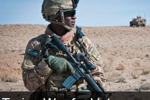 Photo of U.S. Army Sgt. Kevin Manigault; photo by Sgt. Ken Scar (creative commons license) Photo of U.S. Army Sgt. Kevin Manigault; photo by Sgt. Ken Scar (creative commons license)