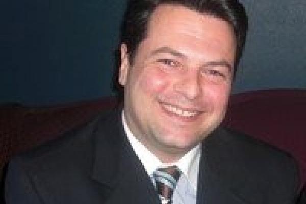 Themistoklis Aravossitas Headshot of Themistoklis Aravossitas